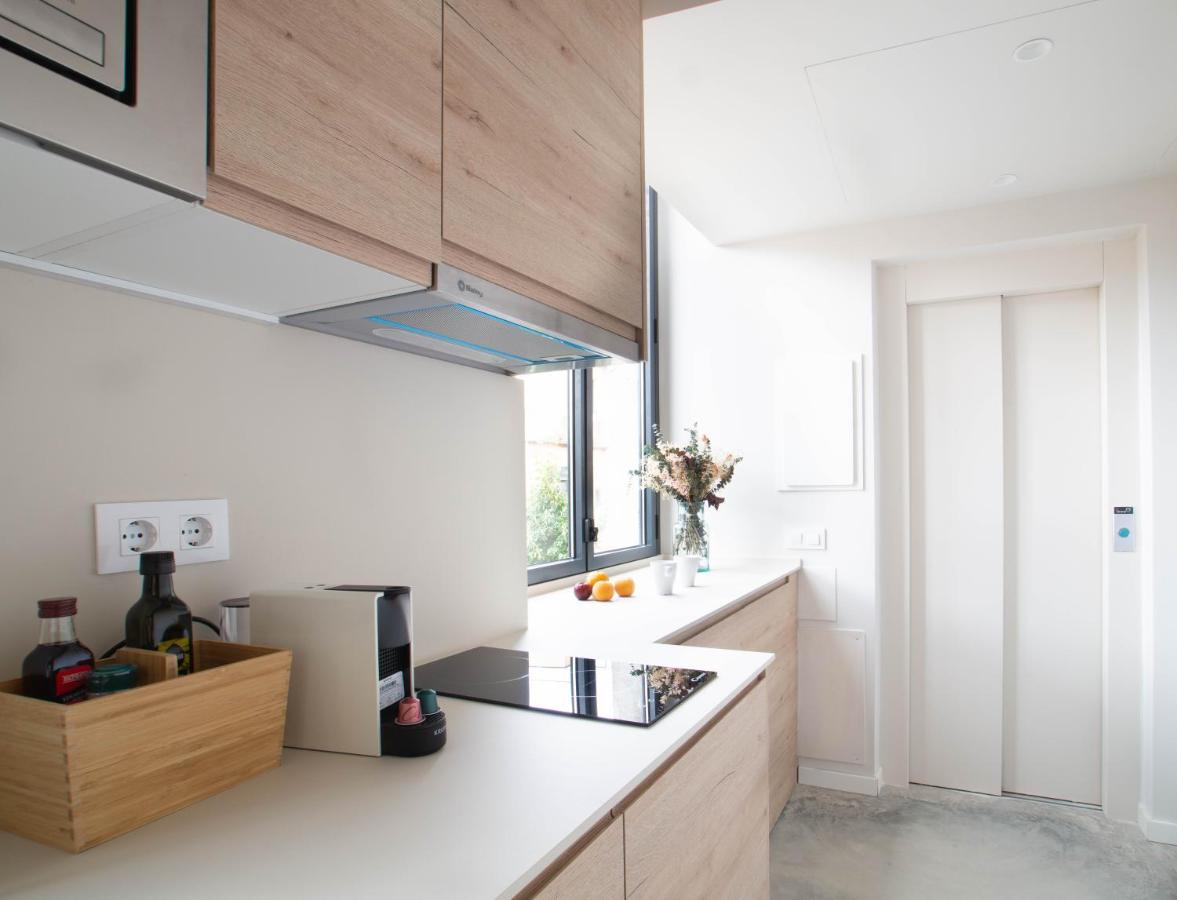 Caelus Boutique Studio Girona Eksteriør bilde
