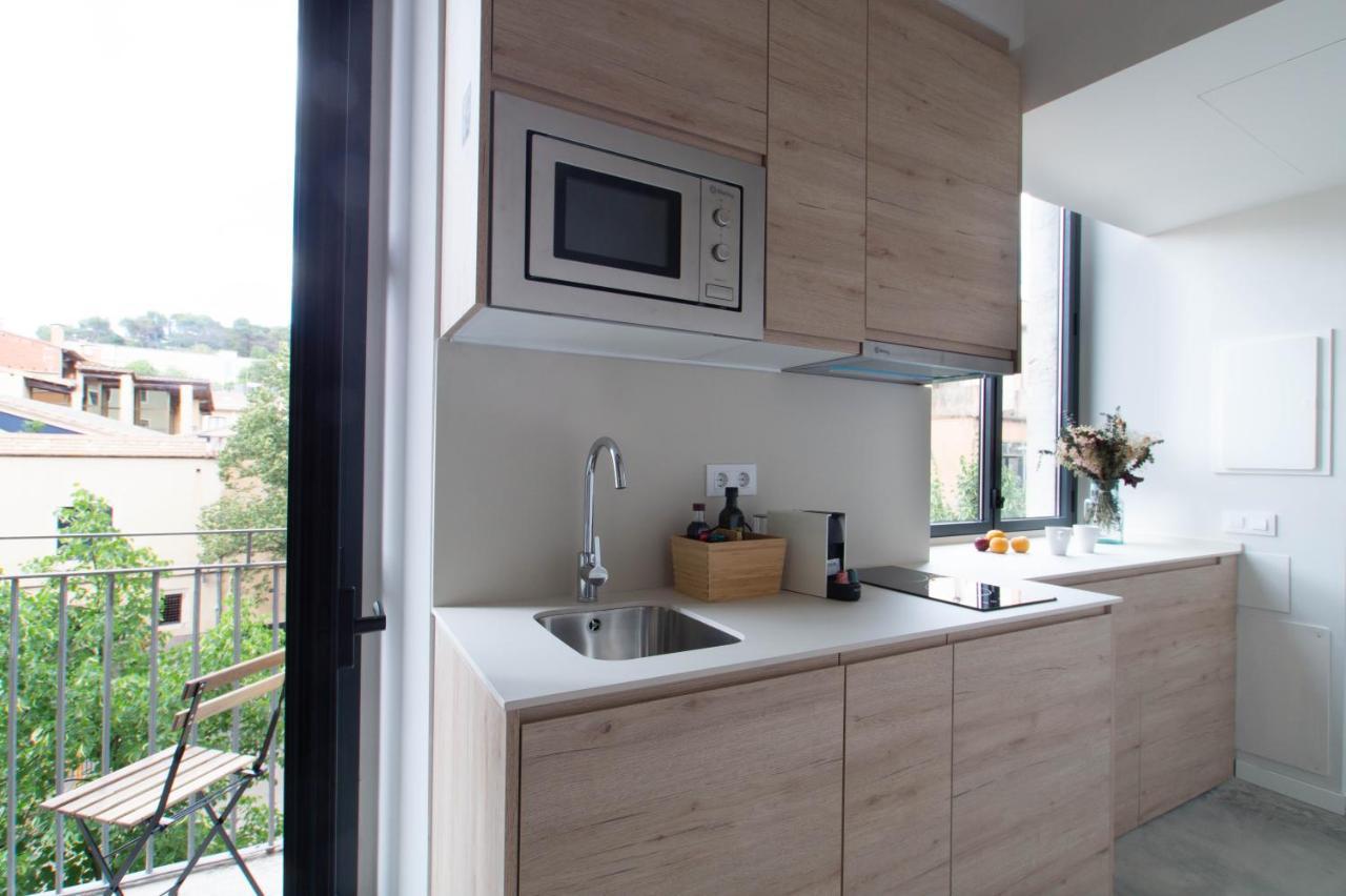 Caelus Boutique Studio Girona Eksteriør bilde