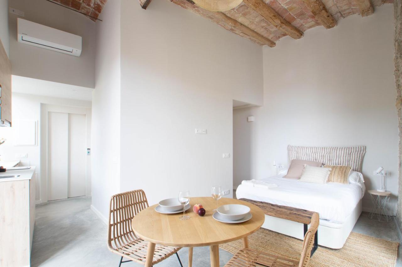 Caelus Boutique Studio Girona Eksteriør bilde