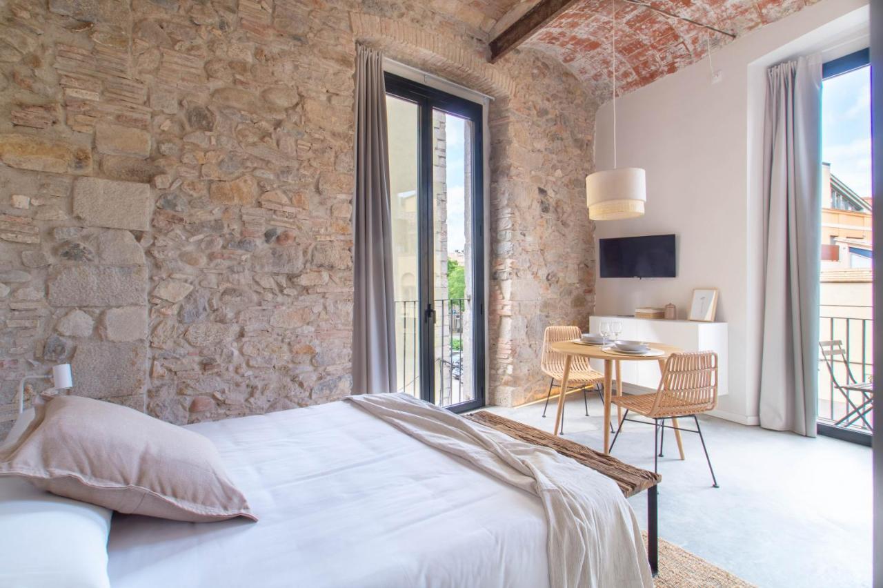 Caelus Boutique Studio Girona Eksteriør bilde
