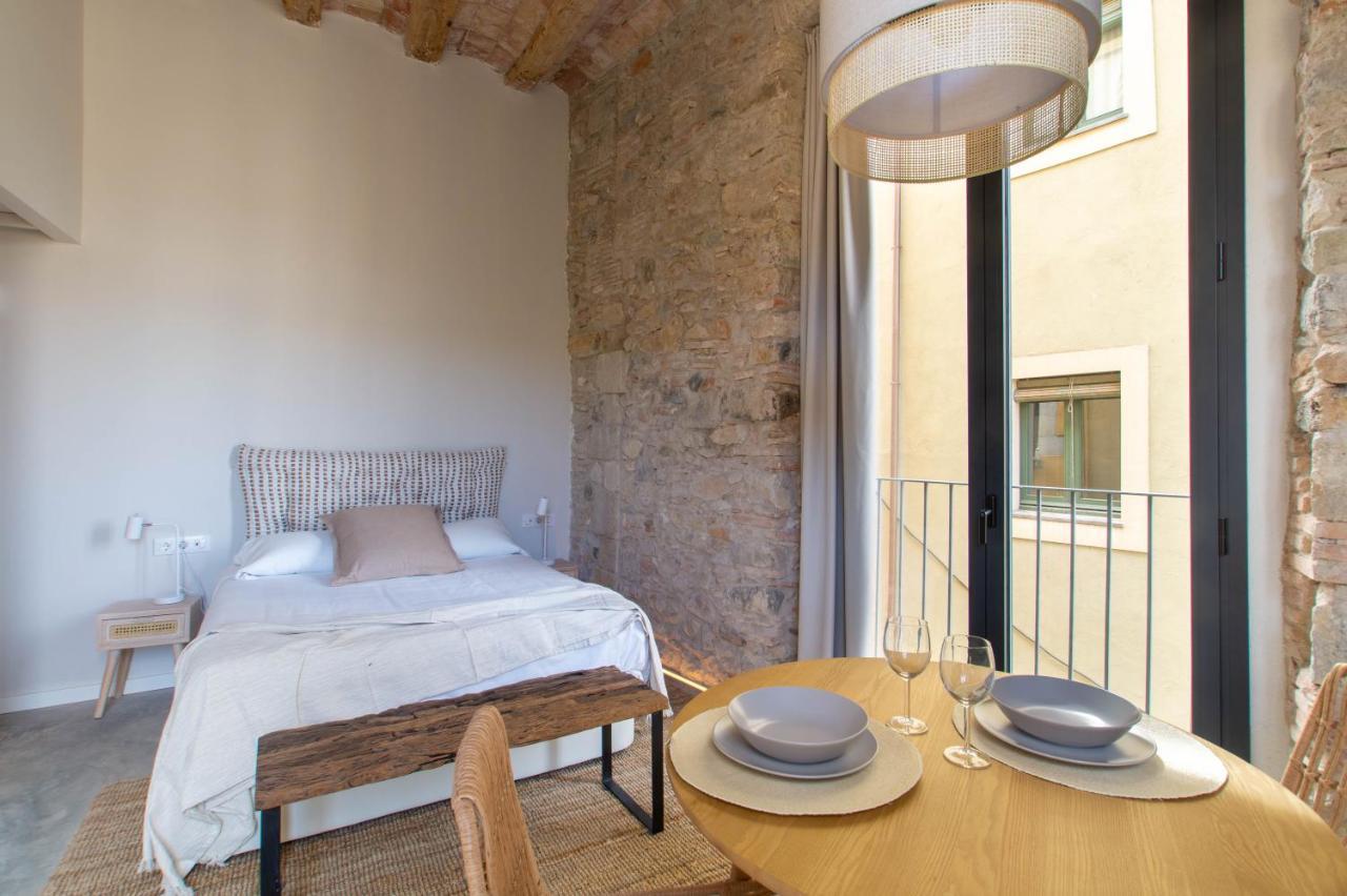 Caelus Boutique Studio Girona Eksteriør bilde