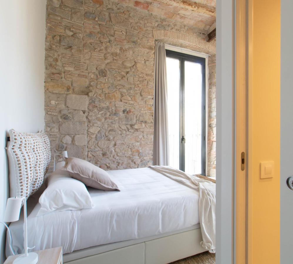 Caelus Boutique Studio Leilighet Girona Eksteriør bilde