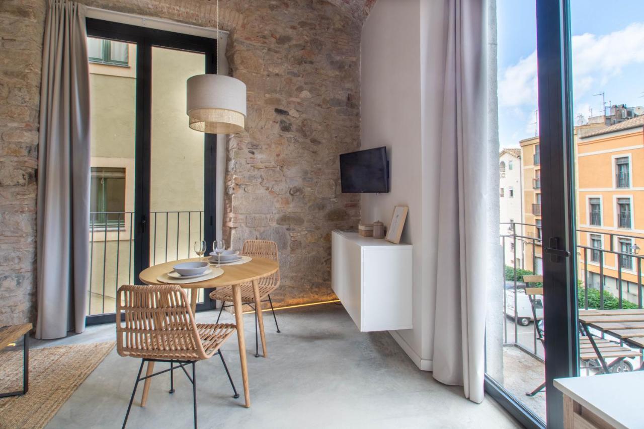 Caelus Boutique Studio Girona Eksteriør bilde
